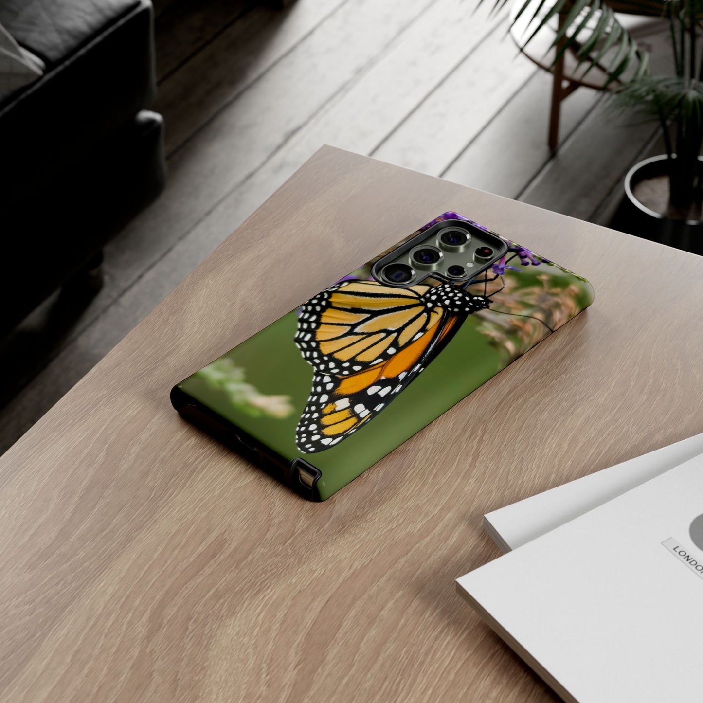 Monarch Butterfly - Tough Phone Case