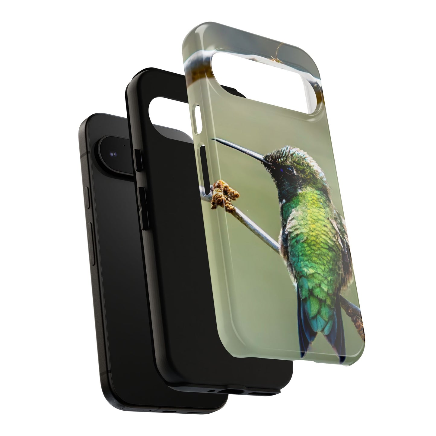 Hummingbird - Tough Phone Case