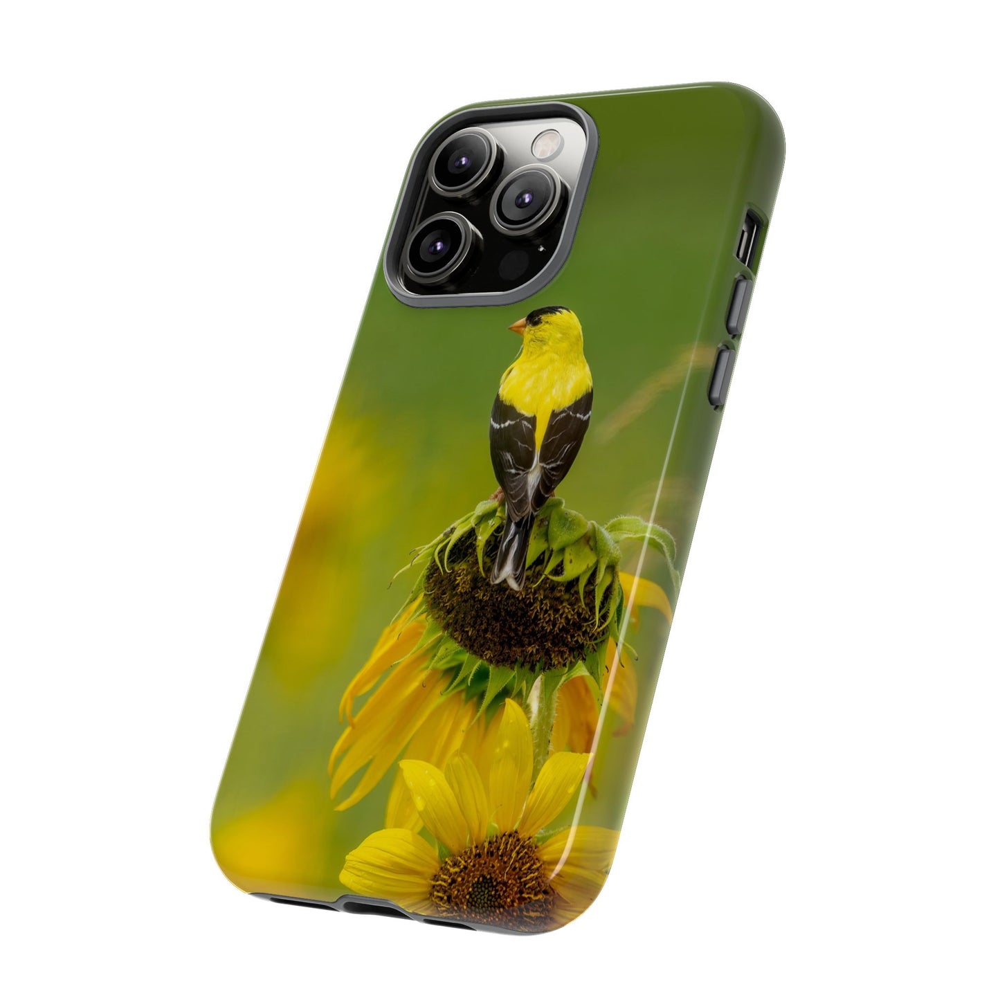 Goldfinch – Tough Phone Case