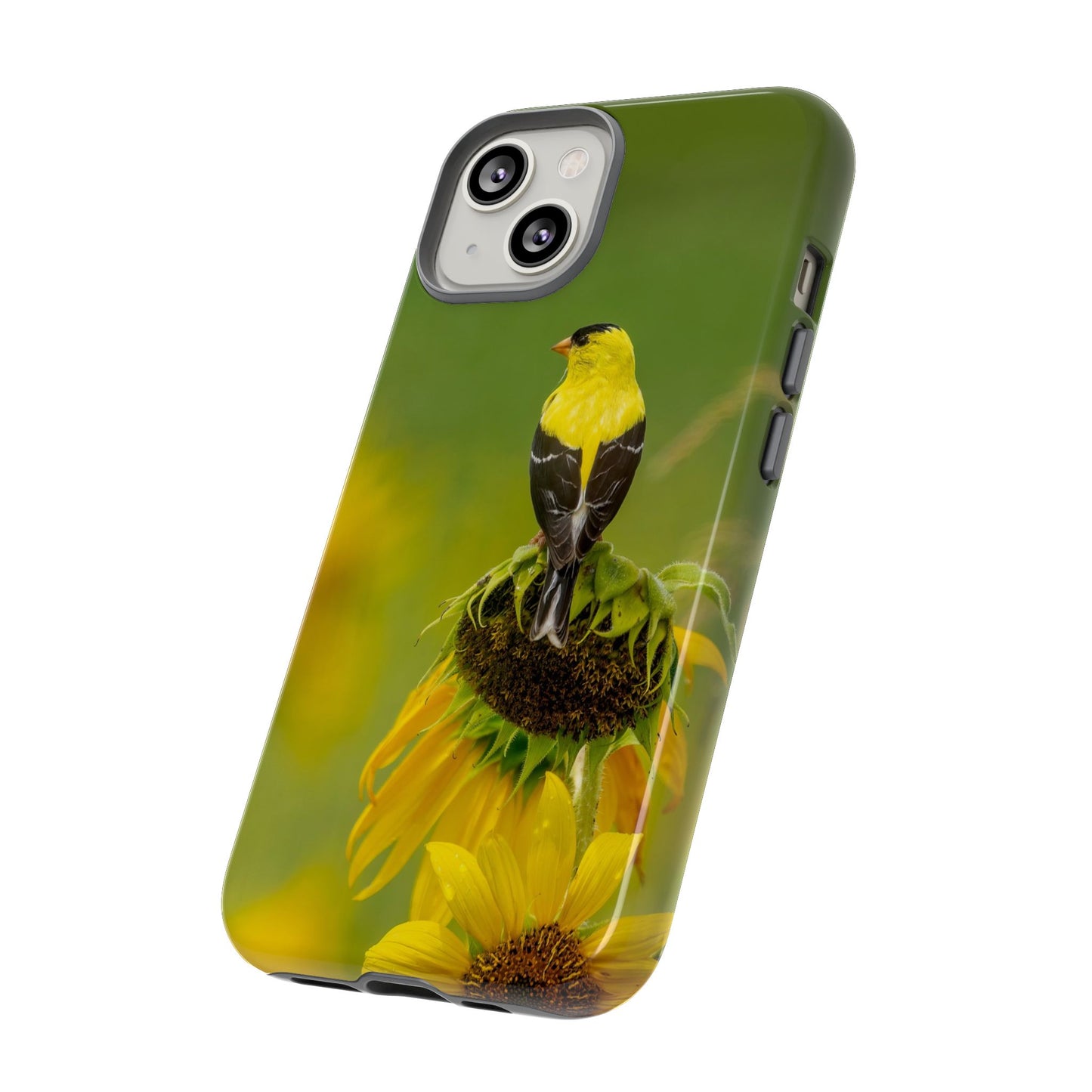 Goldfinch – Tough Phone Case