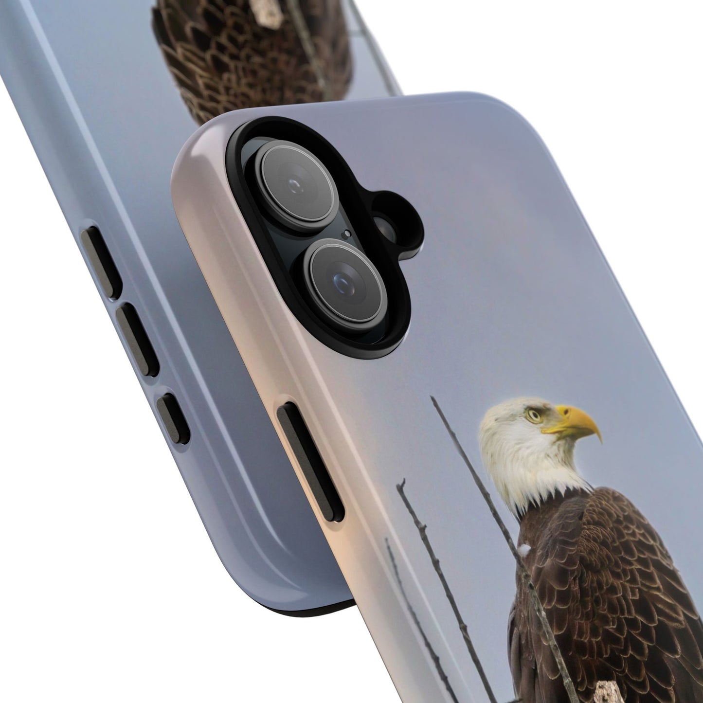 American Bald Eagle - Tough Phone Case