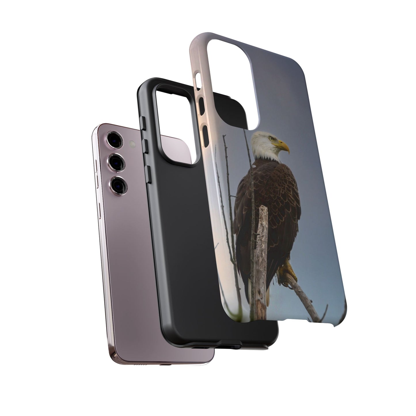 American Bald Eagle - Tough Phone Case