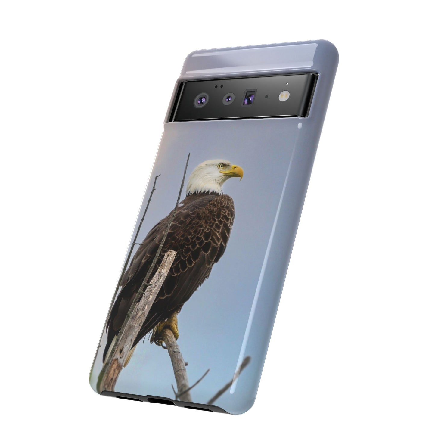 American Bald Eagle - Tough Phone Case