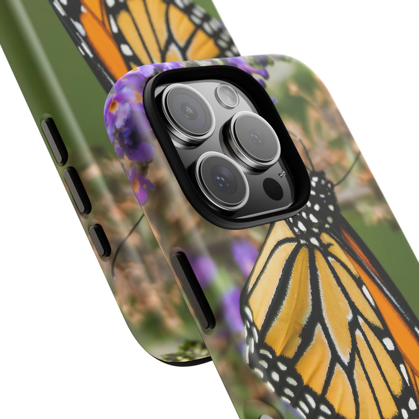 Monarch Butterfly - Tough Phone Case