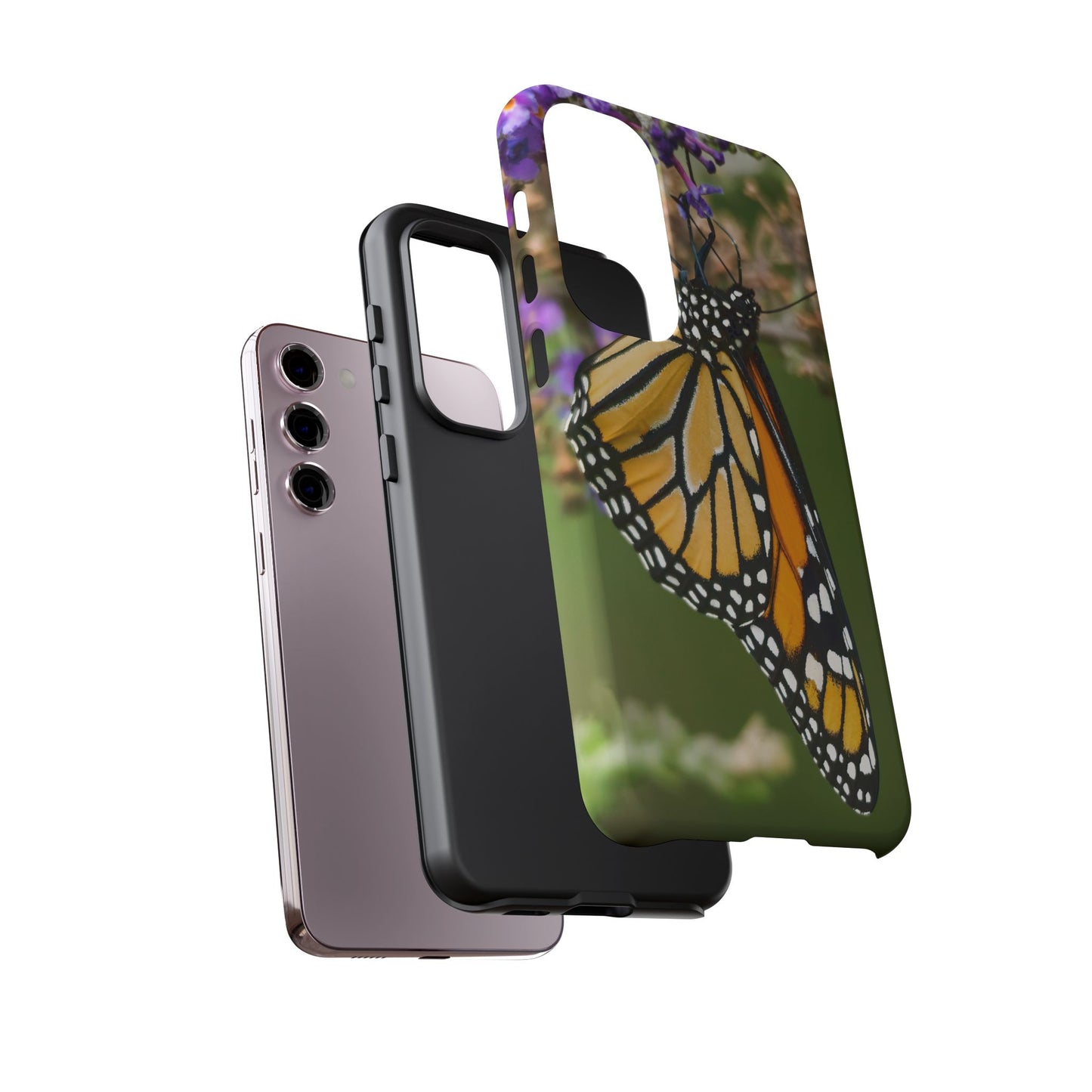 Monarch Butterfly - Tough Phone Case