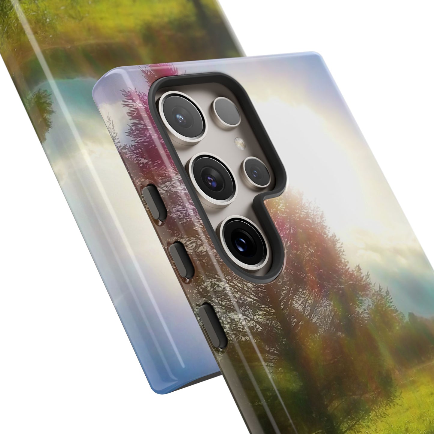 Serene Sunrise - Tough Phone Case