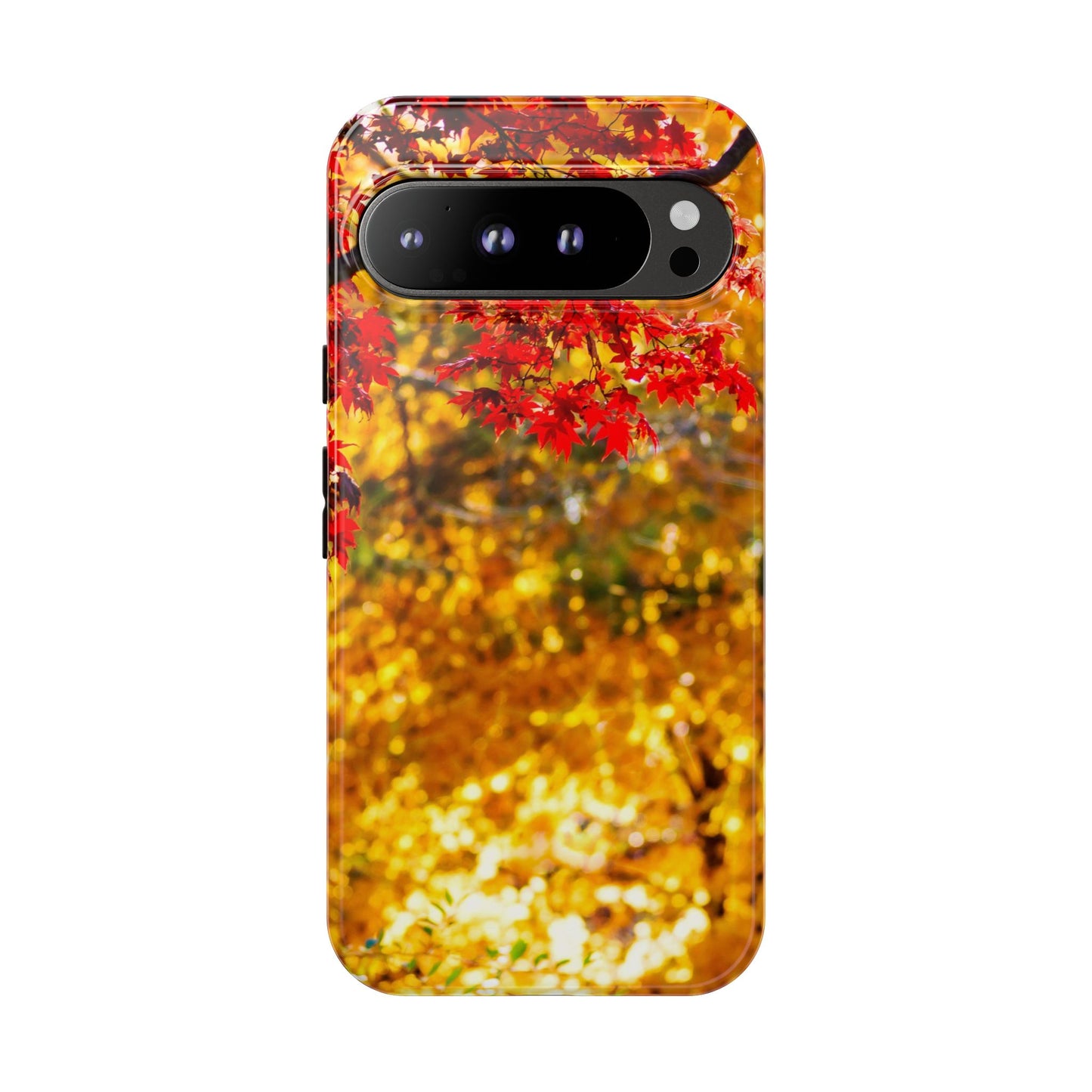 Autumn Scene - Tough Phone Case