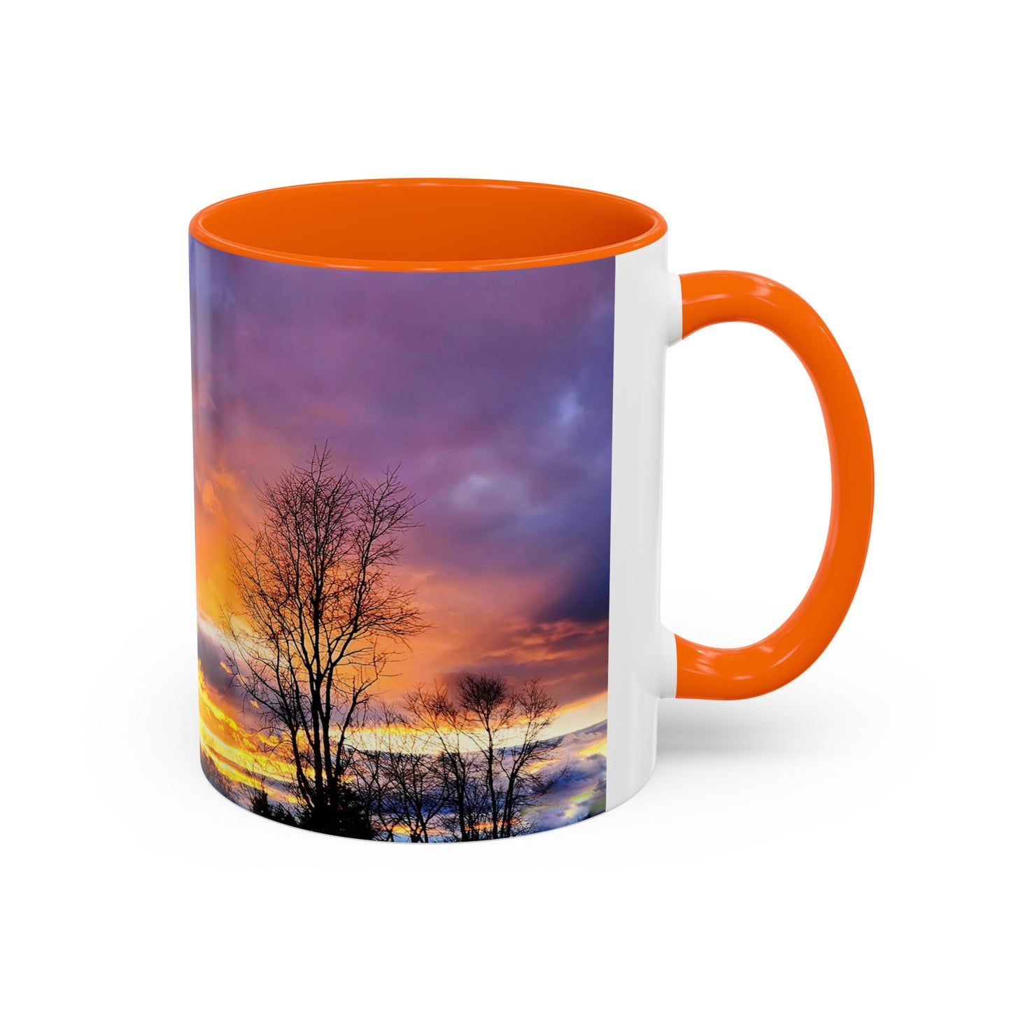 Sunset - Variable color interior mug