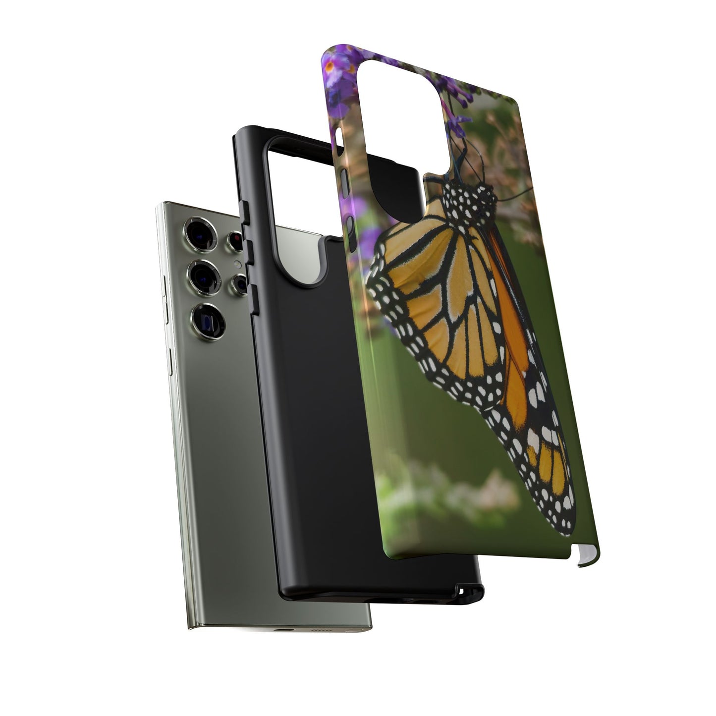 Monarch Butterfly - Tough Phone Case