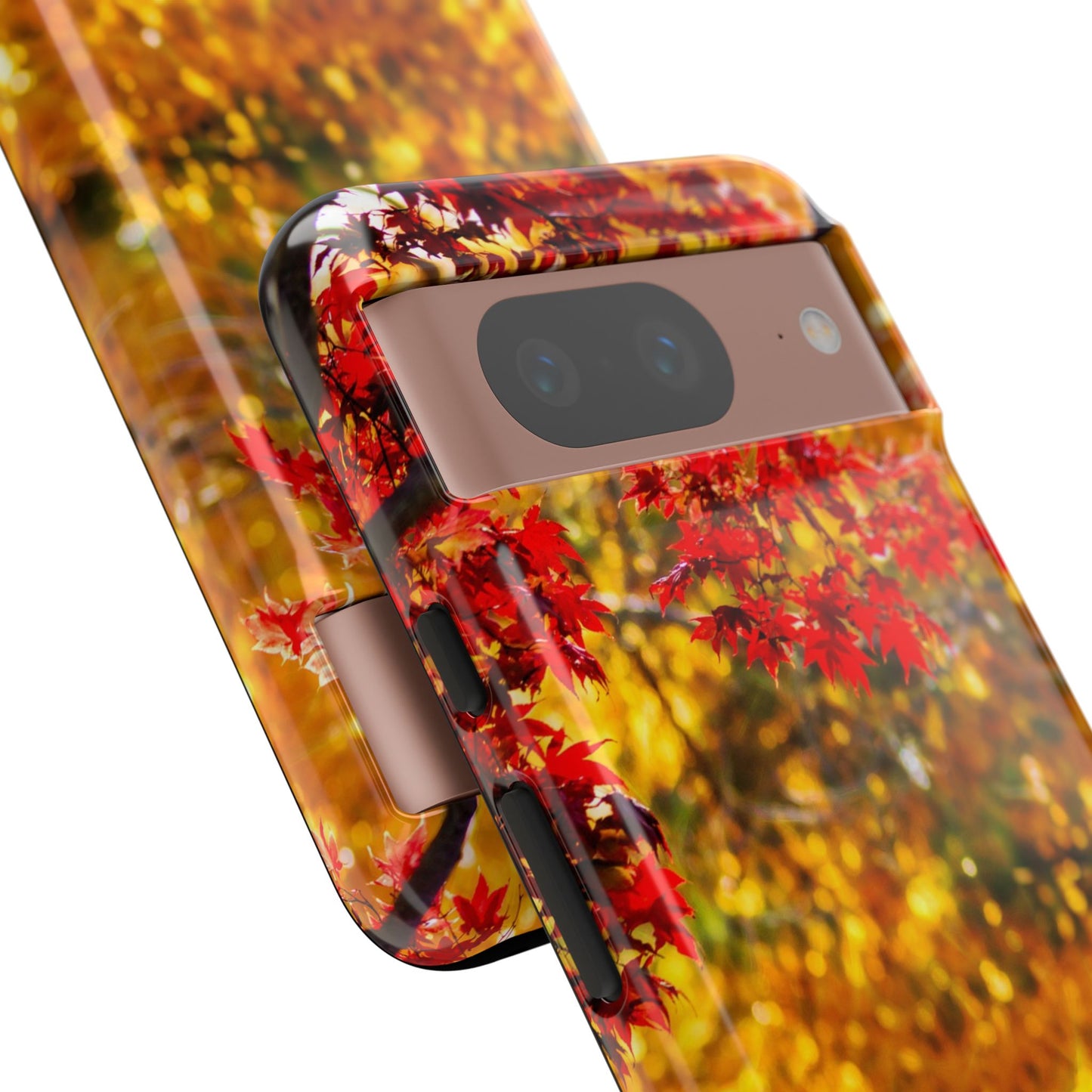 Autumn Scene - Tough Phone Case
