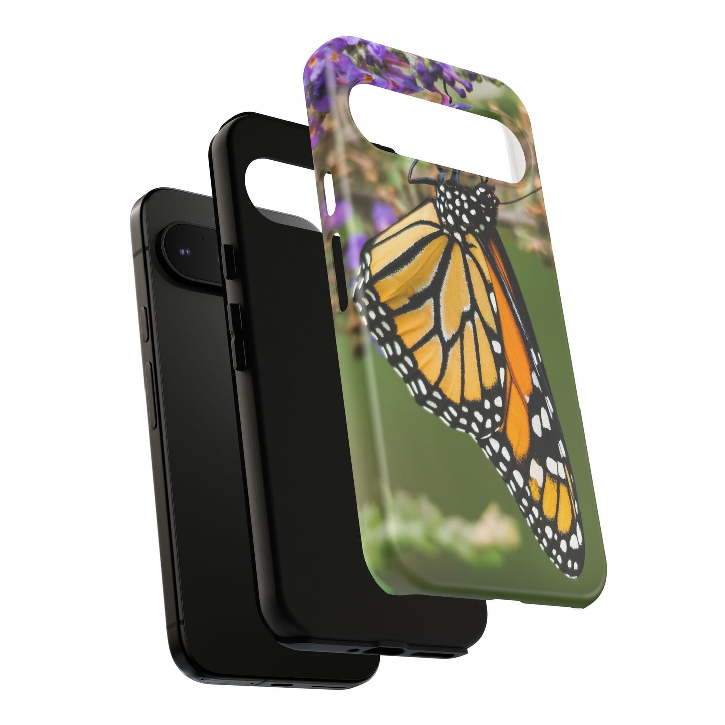 Monarch Butterfly - Tough Phone Case