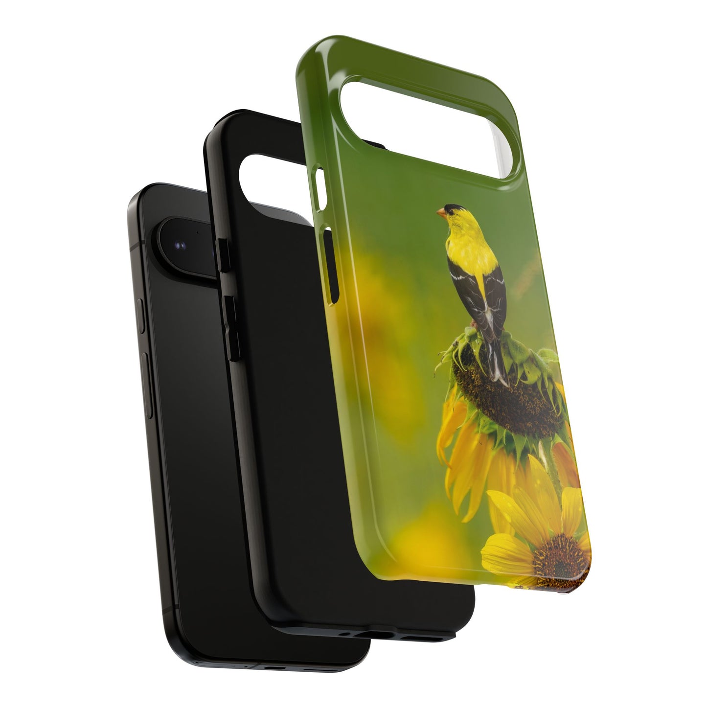 Goldfinch – Tough Phone Case