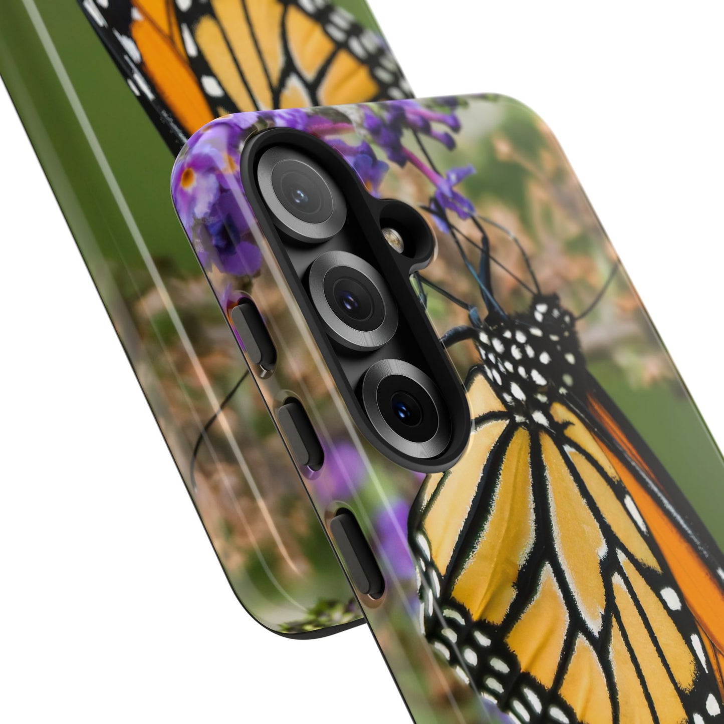 Monarch Butterfly - Tough Phone Case
