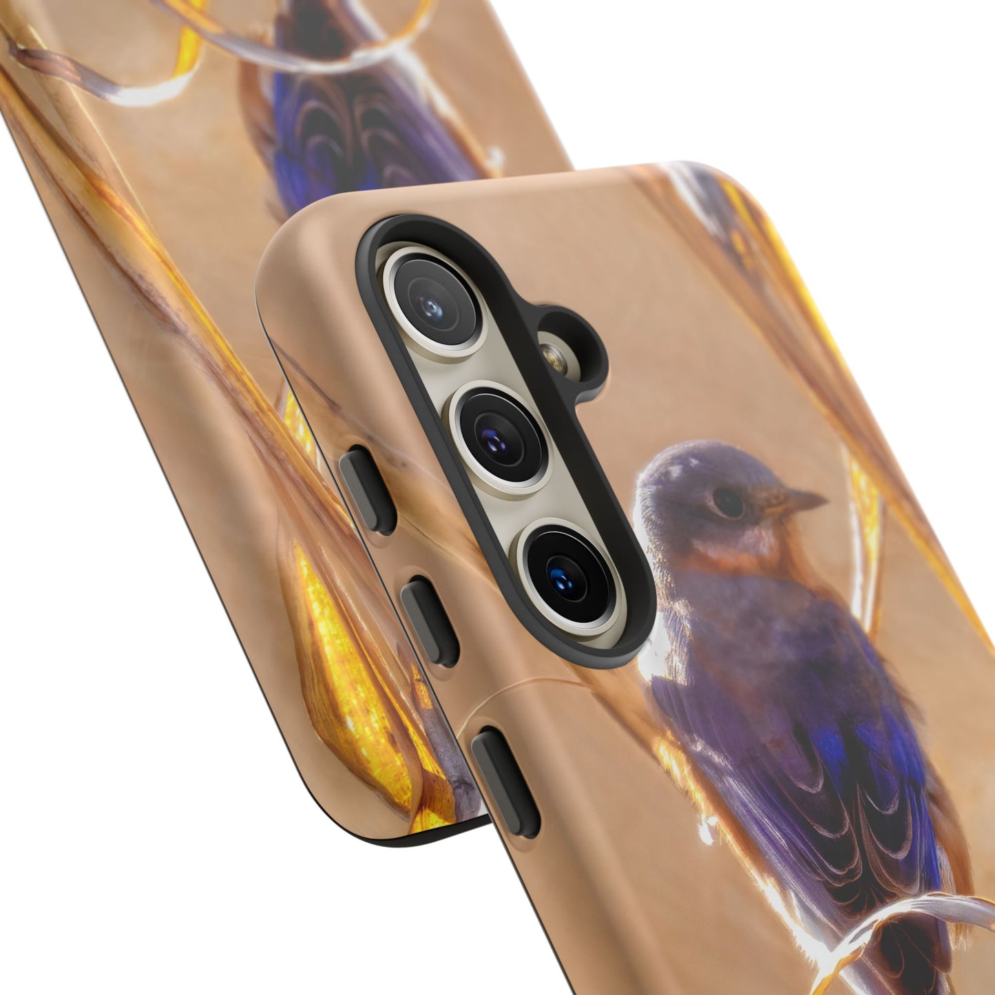 Eastern Bluebird - Tough Phone Case