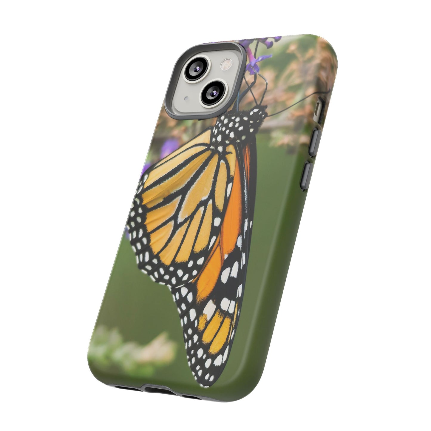 Monarch Butterfly - Tough Phone Case