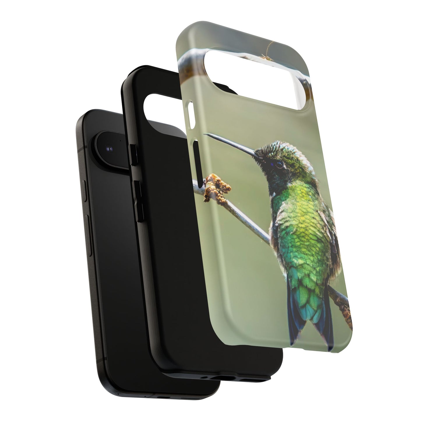Hummingbird - Tough Phone Case