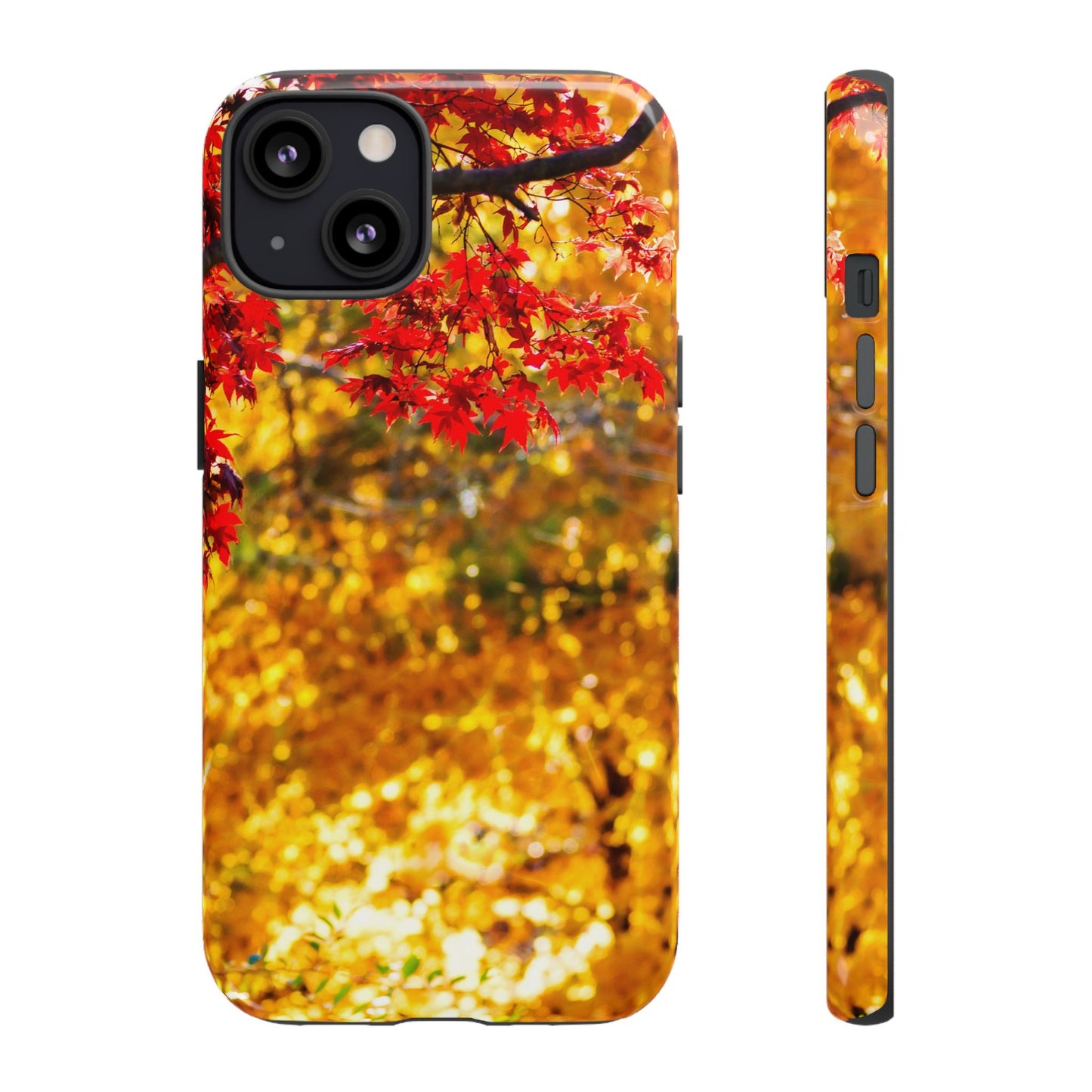 Autumn Scene - Tough Phone Case