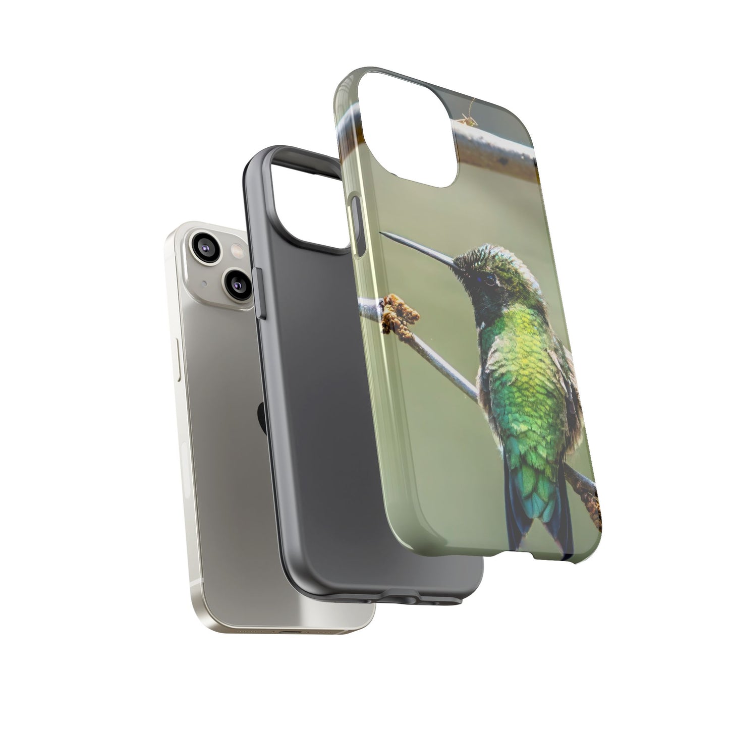 Hummingbird - Tough Phone Case