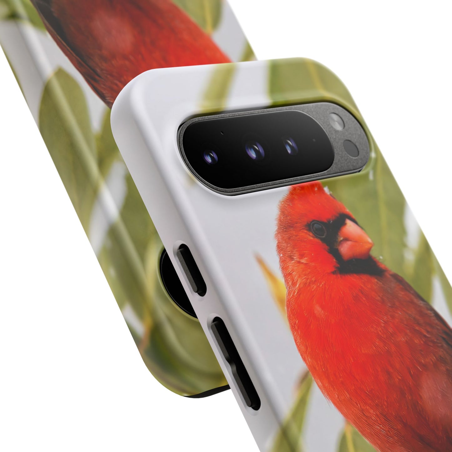 Male Cardinal - Tough Phone Case