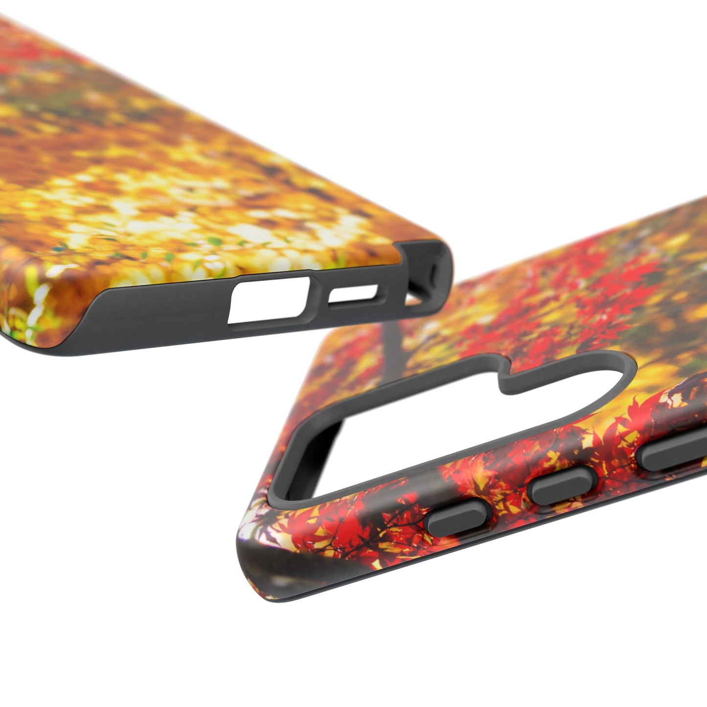 Autumn Scene - Tough Phone Case