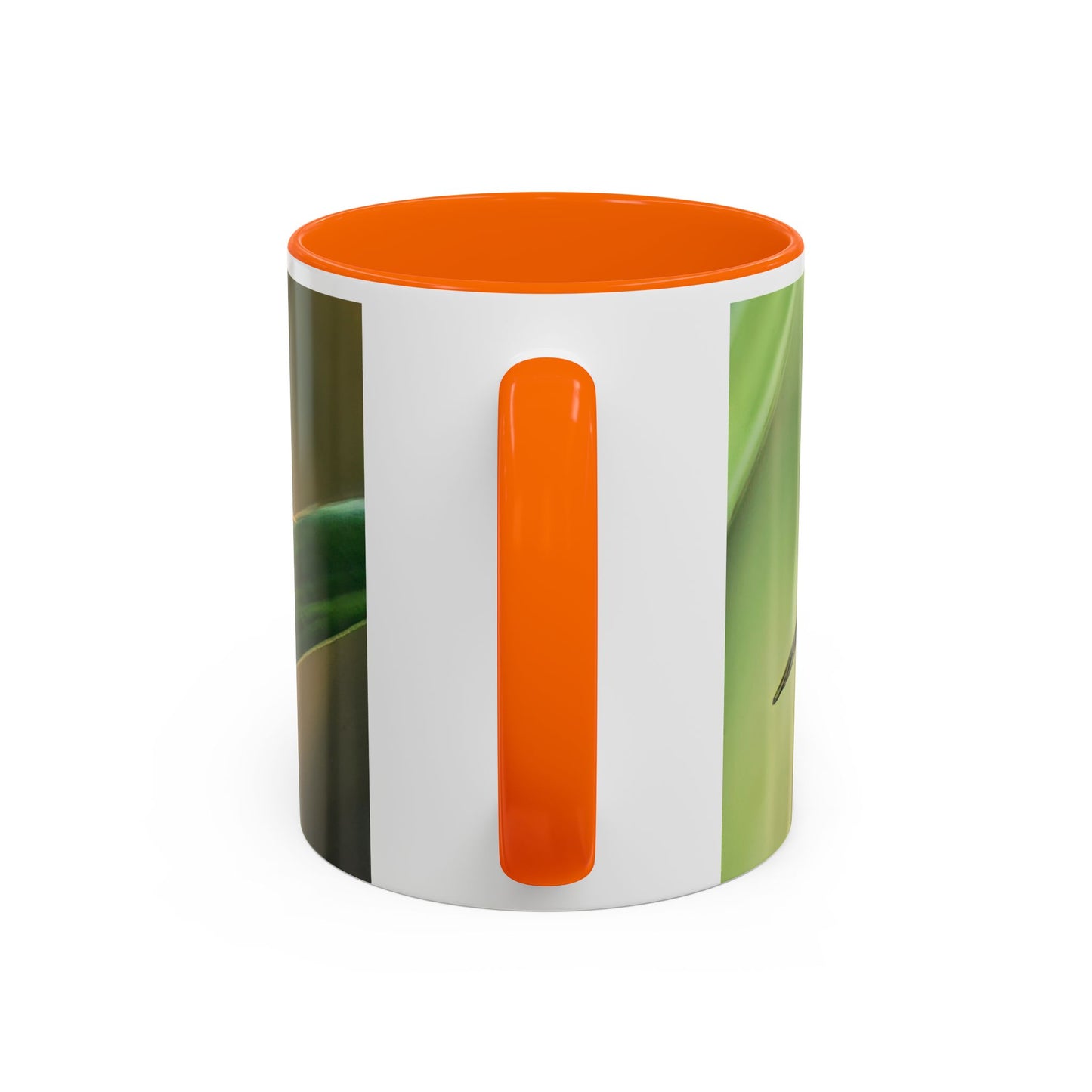 Dragonfly - Variable interior color mug
