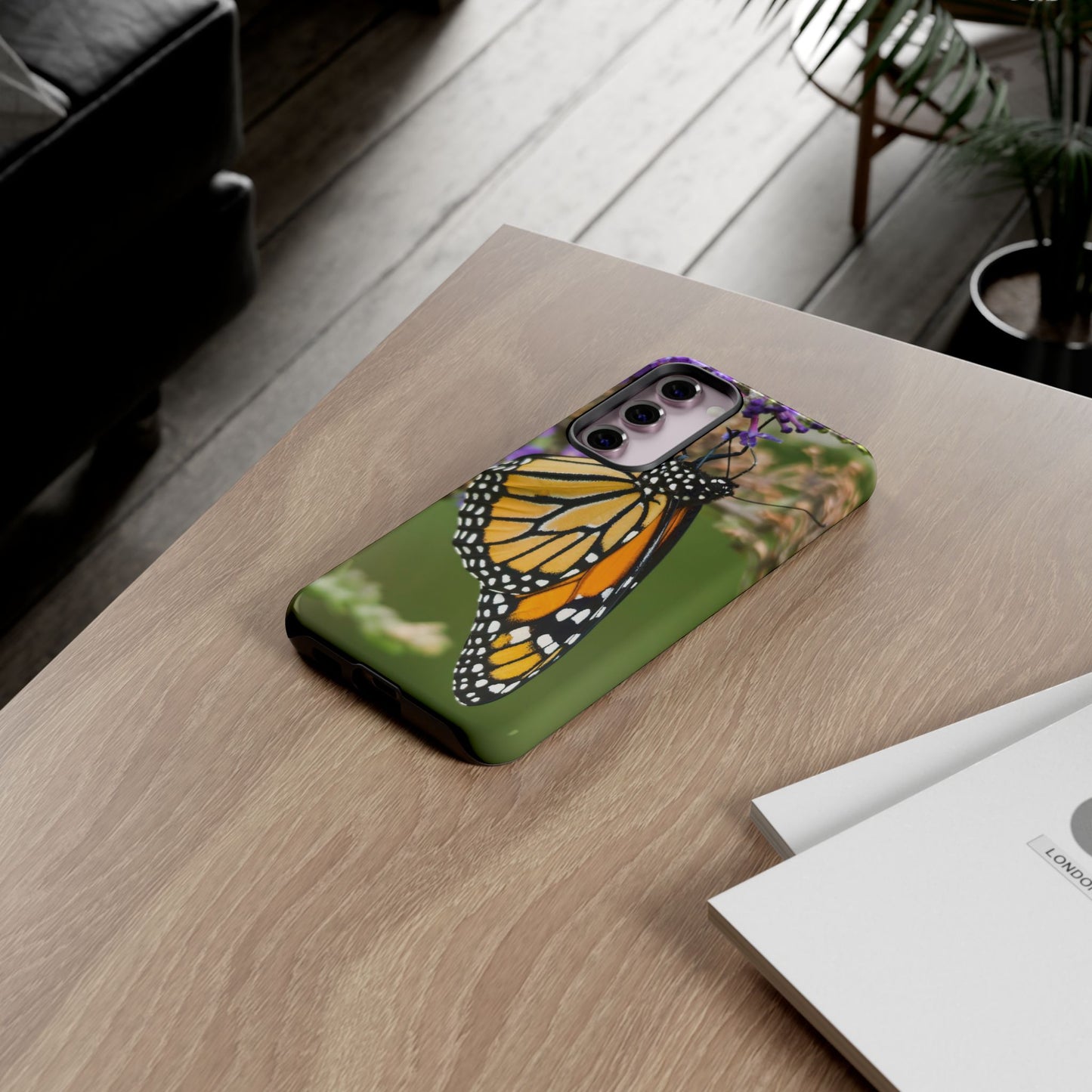 Monarch Butterfly - Tough Phone Case