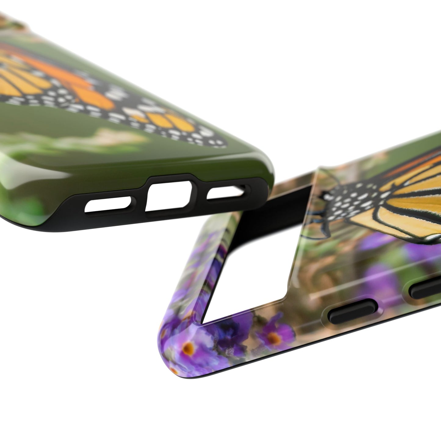 Monarch Butterfly - Tough Phone Case