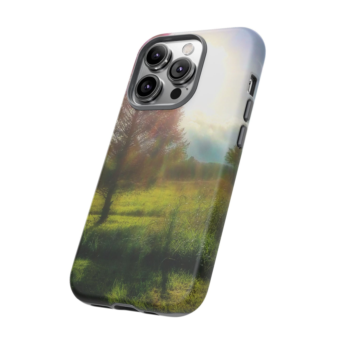 Serene Sunrise - Tough Phone Case