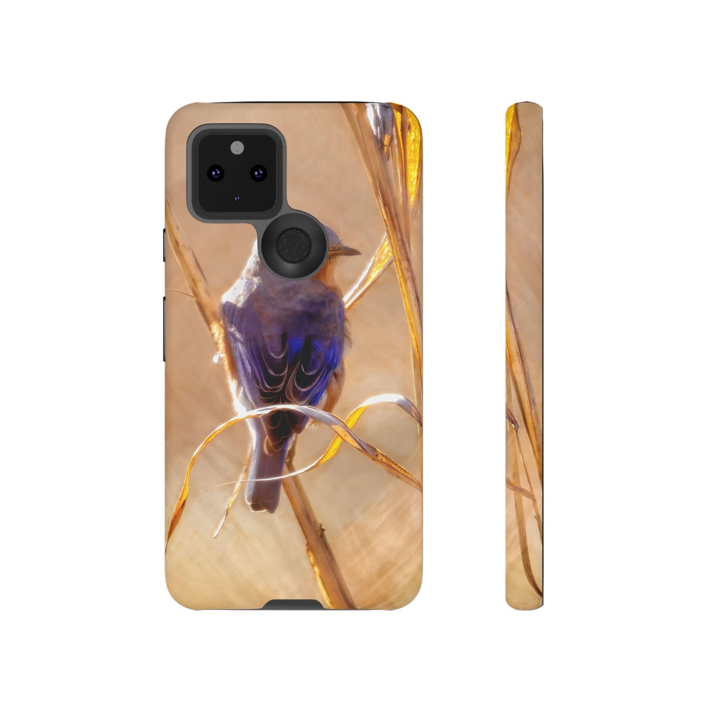 Eastern Bluebird - Tough Phone Case
