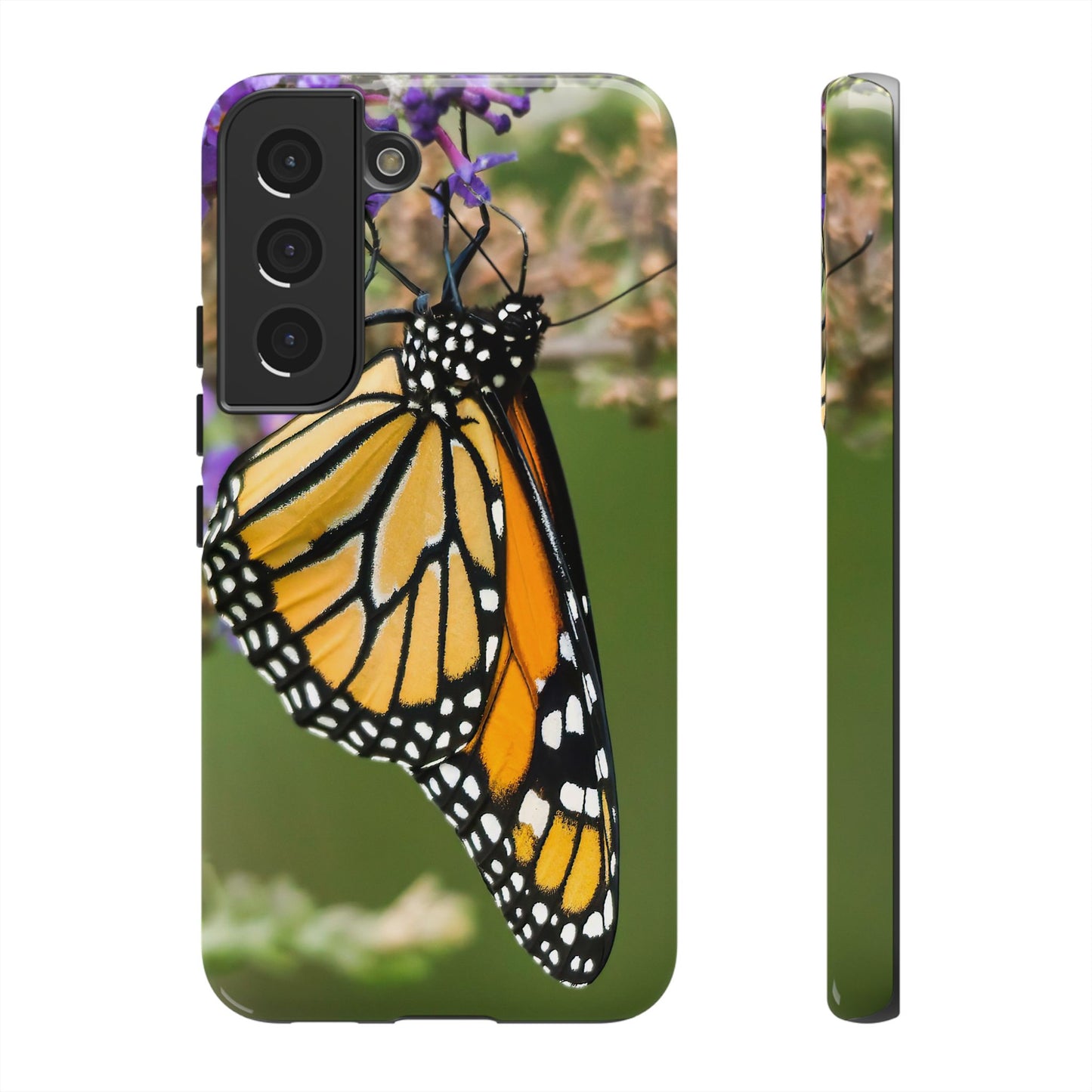 Monarch Butterfly - Tough Phone Case