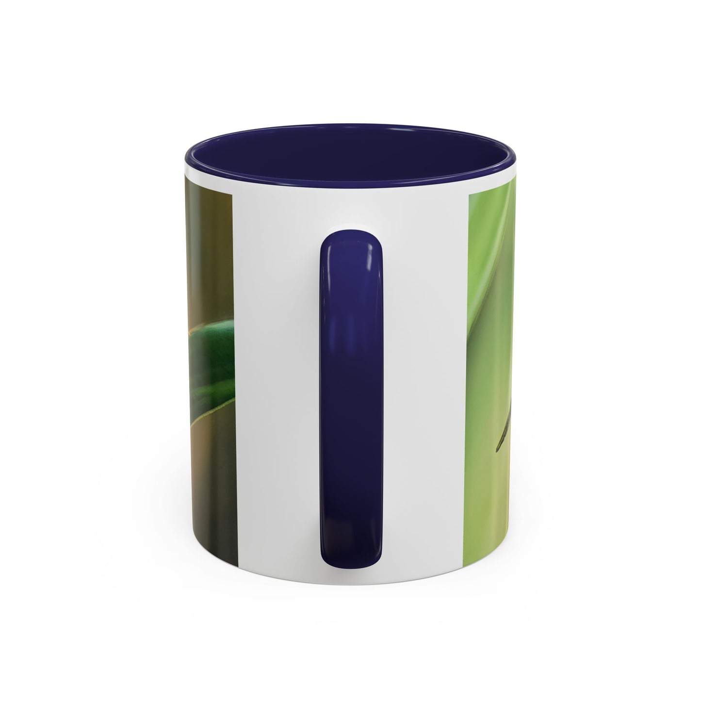 Dragonfly - Variable interior color mug