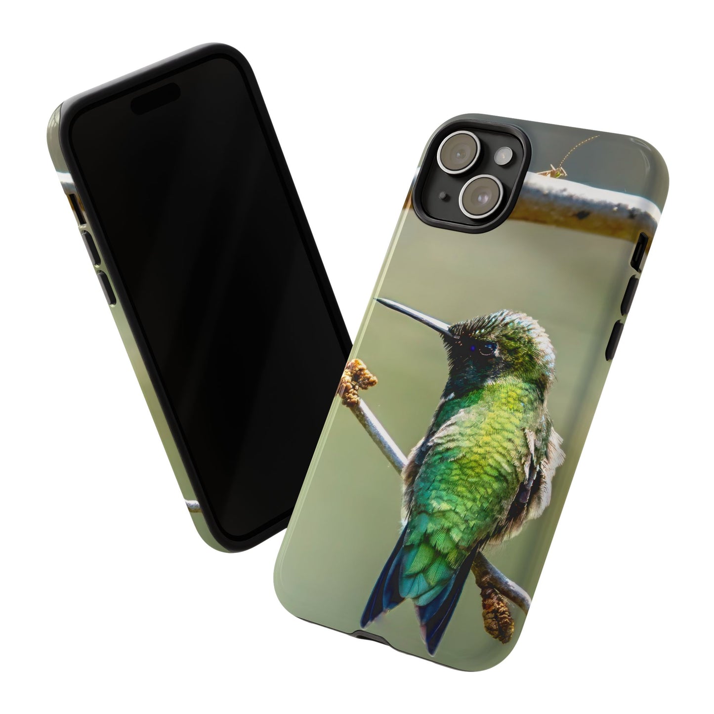 Hummingbird - Tough Phone Case