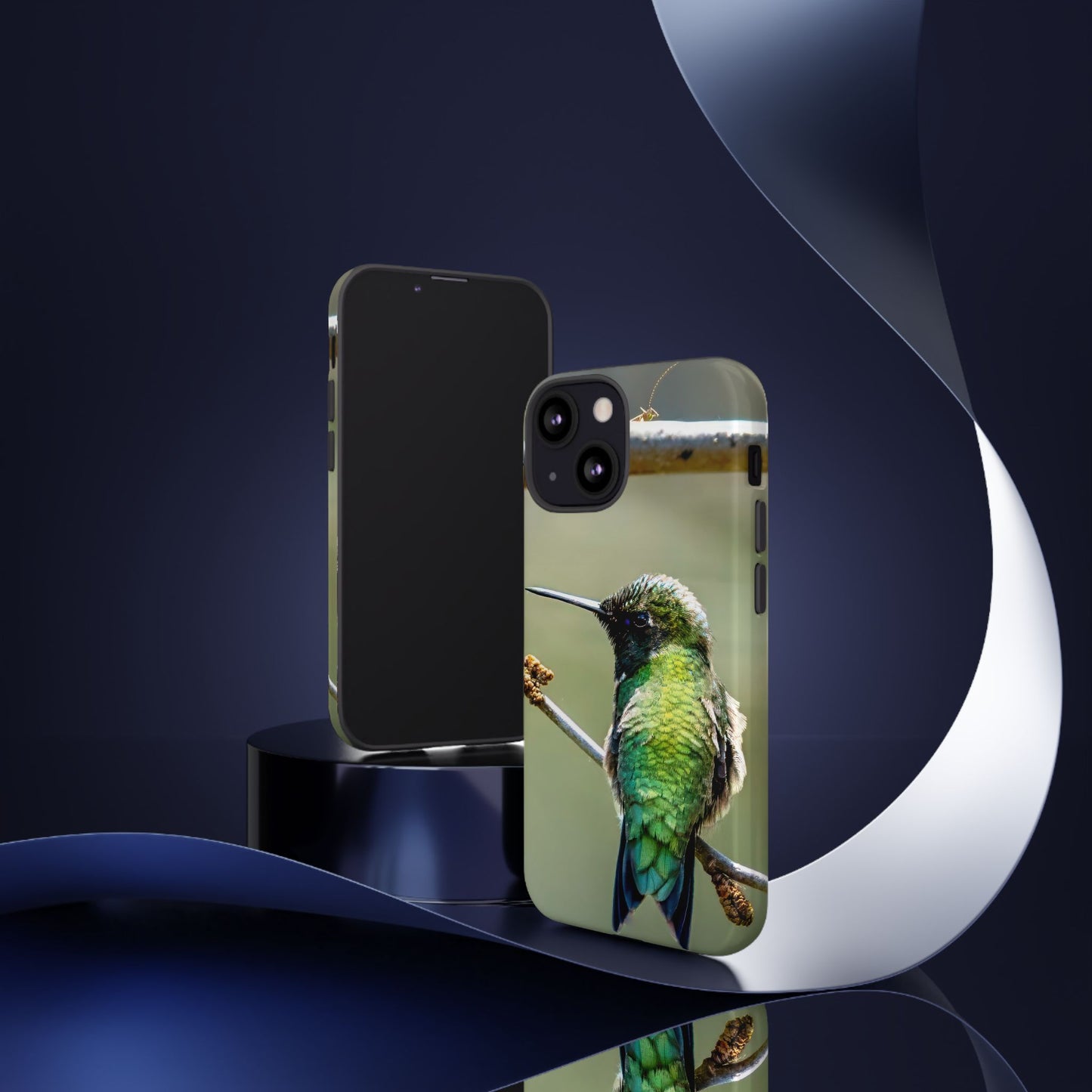 Hummingbird - Tough Phone Case