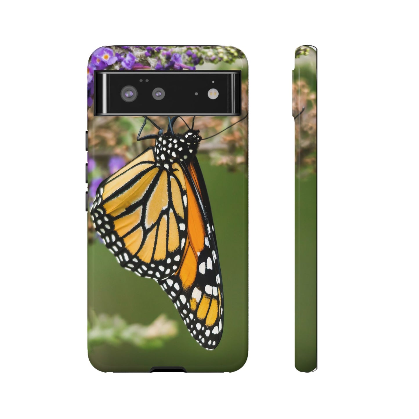 Monarch Butterfly - Tough Phone Case