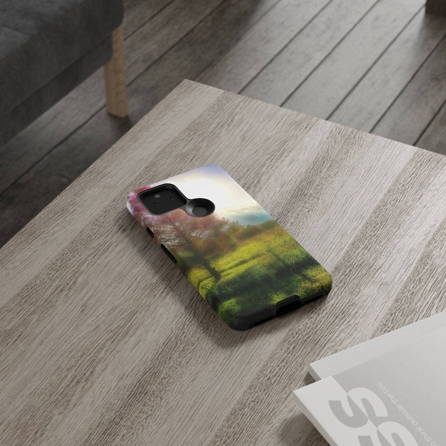Serene Sunrise - Tough Phone Case