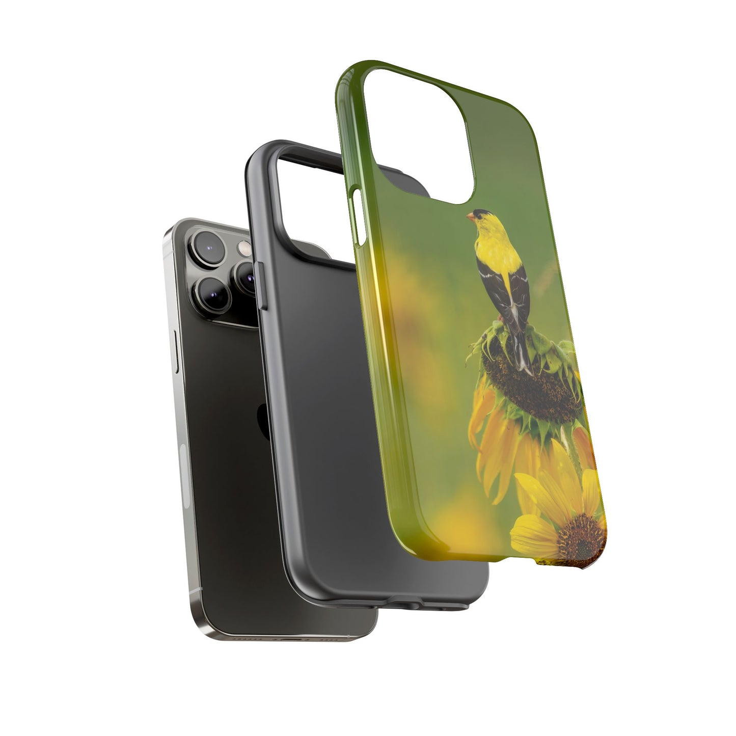 Goldfinch – Tough Phone Case
