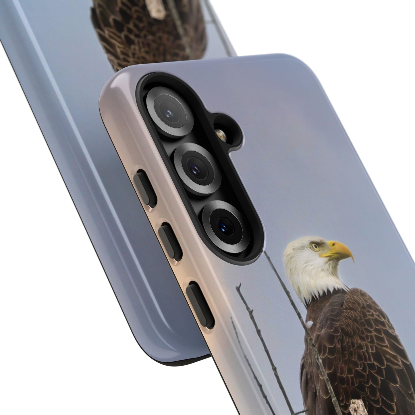American Bald Eagle - Tough Phone Case