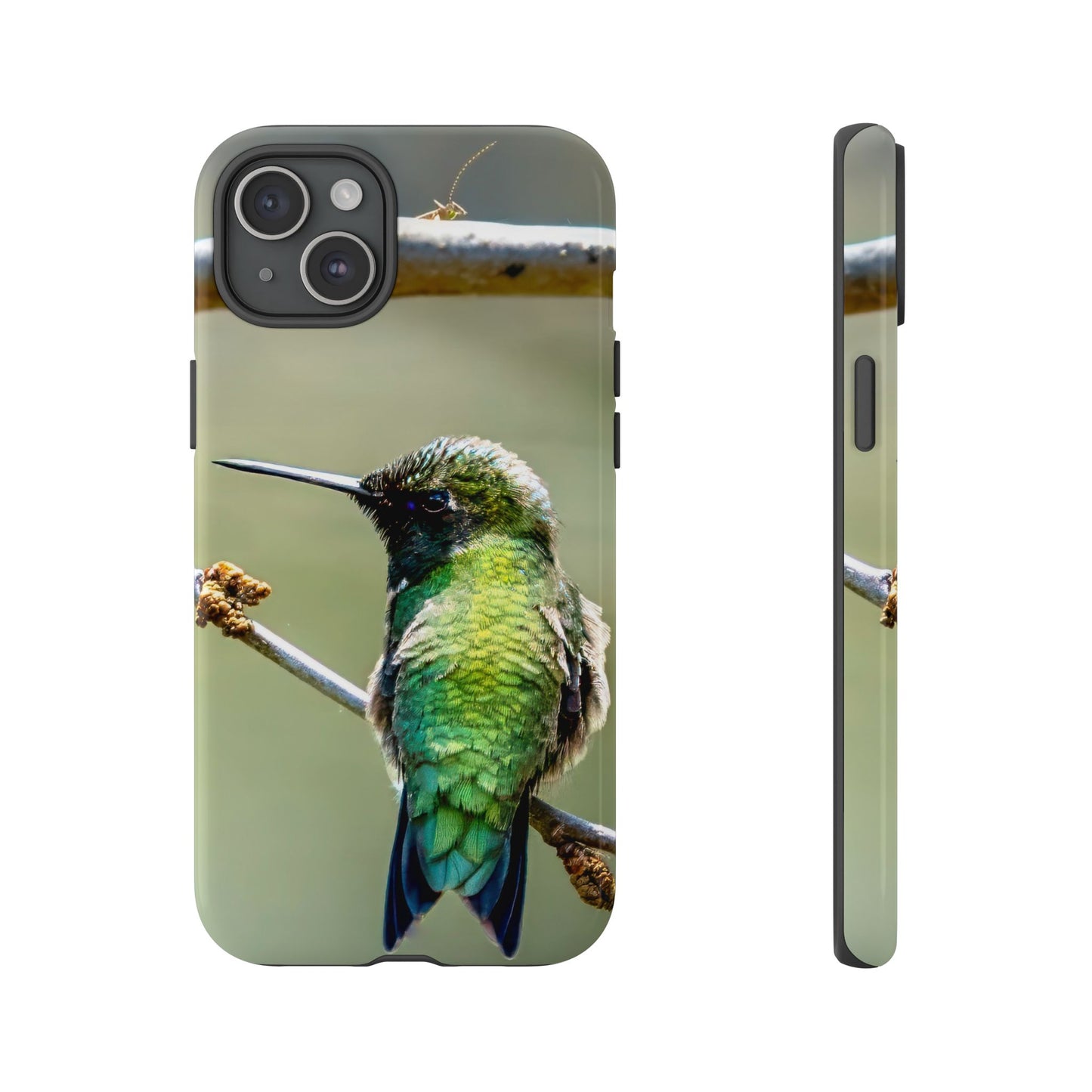 Hummingbird - Tough Phone Case
