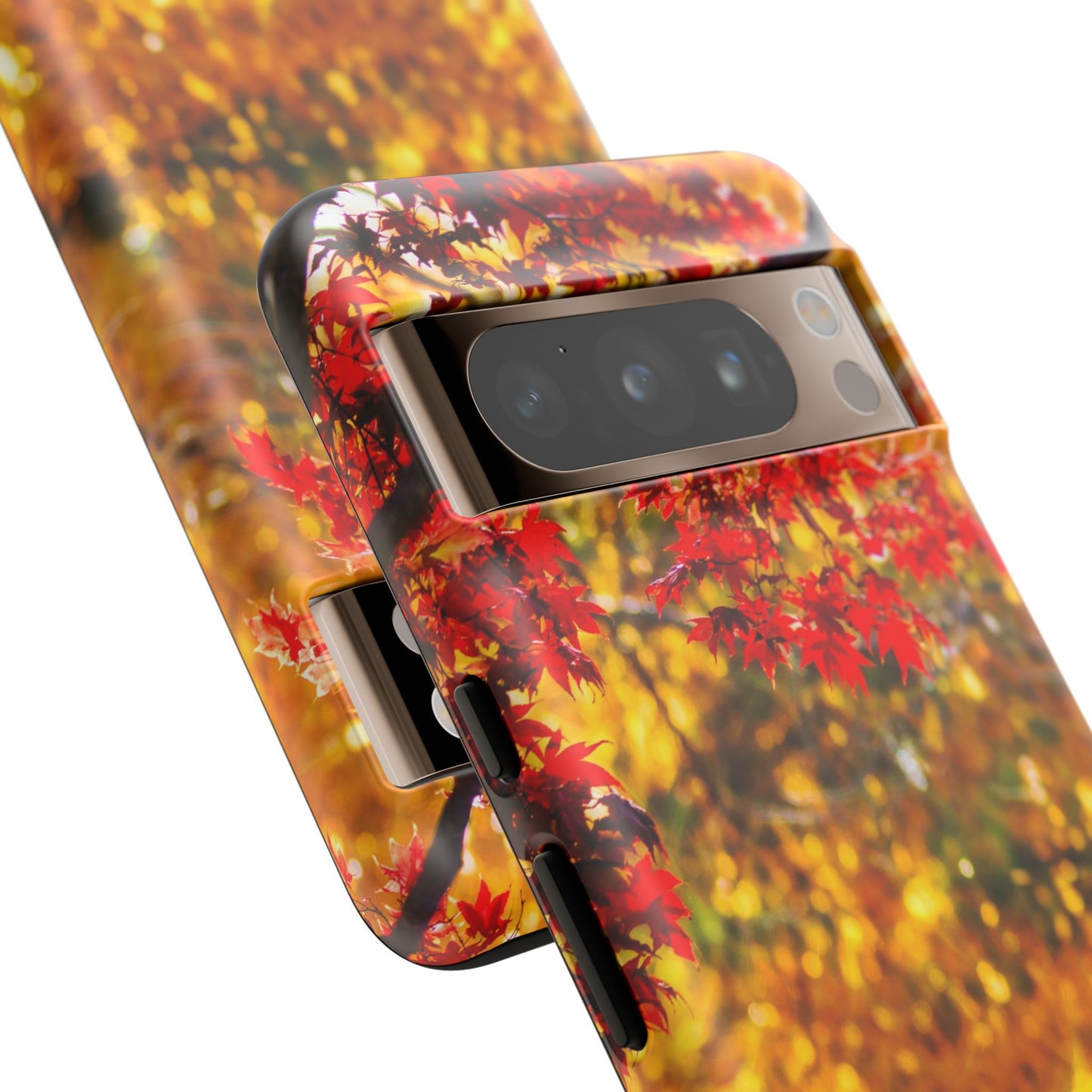 Autumn Scene - Tough Phone Case