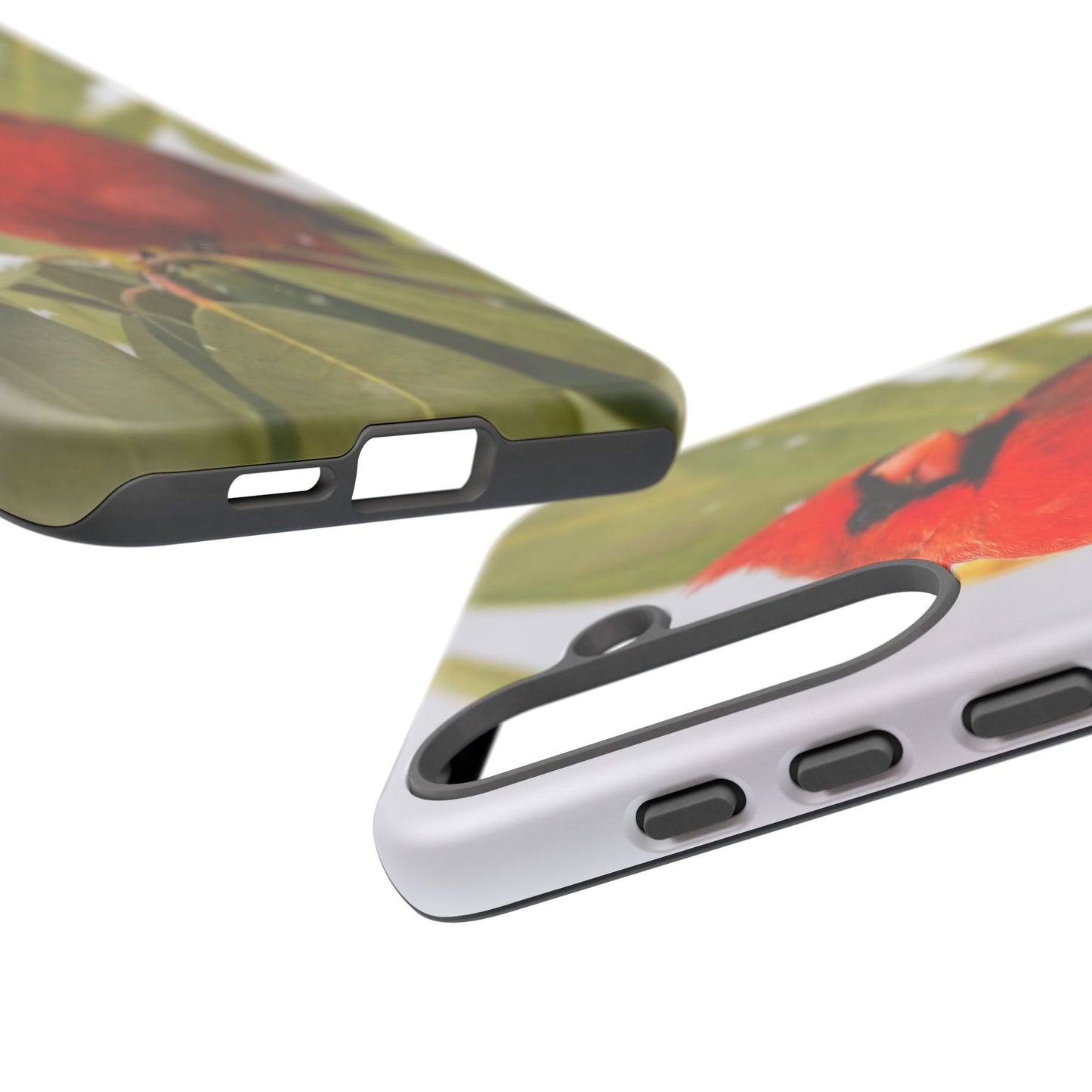 Male Cardinal - Tough Phone Case
