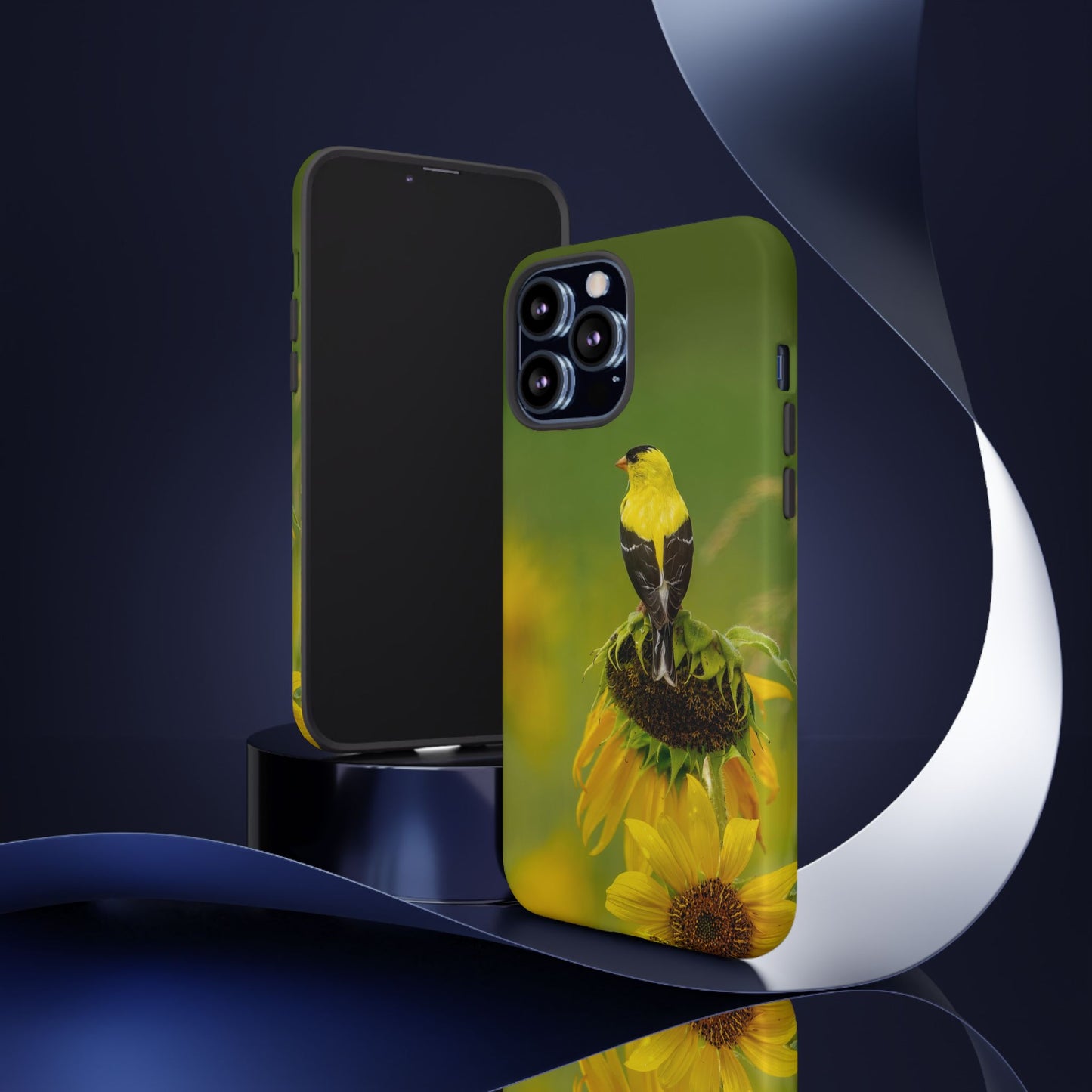 Goldfinch – Tough Phone Case