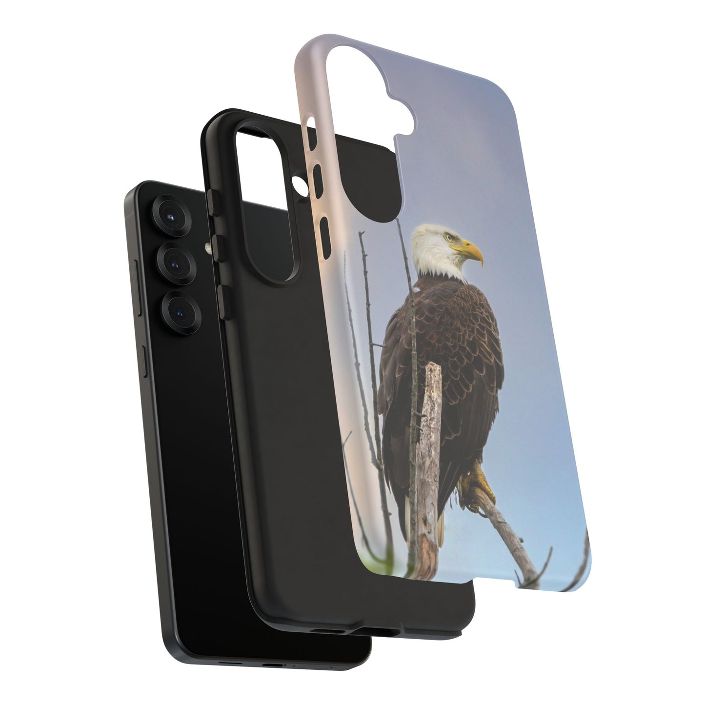 American Bald Eagle - Tough Phone Case
