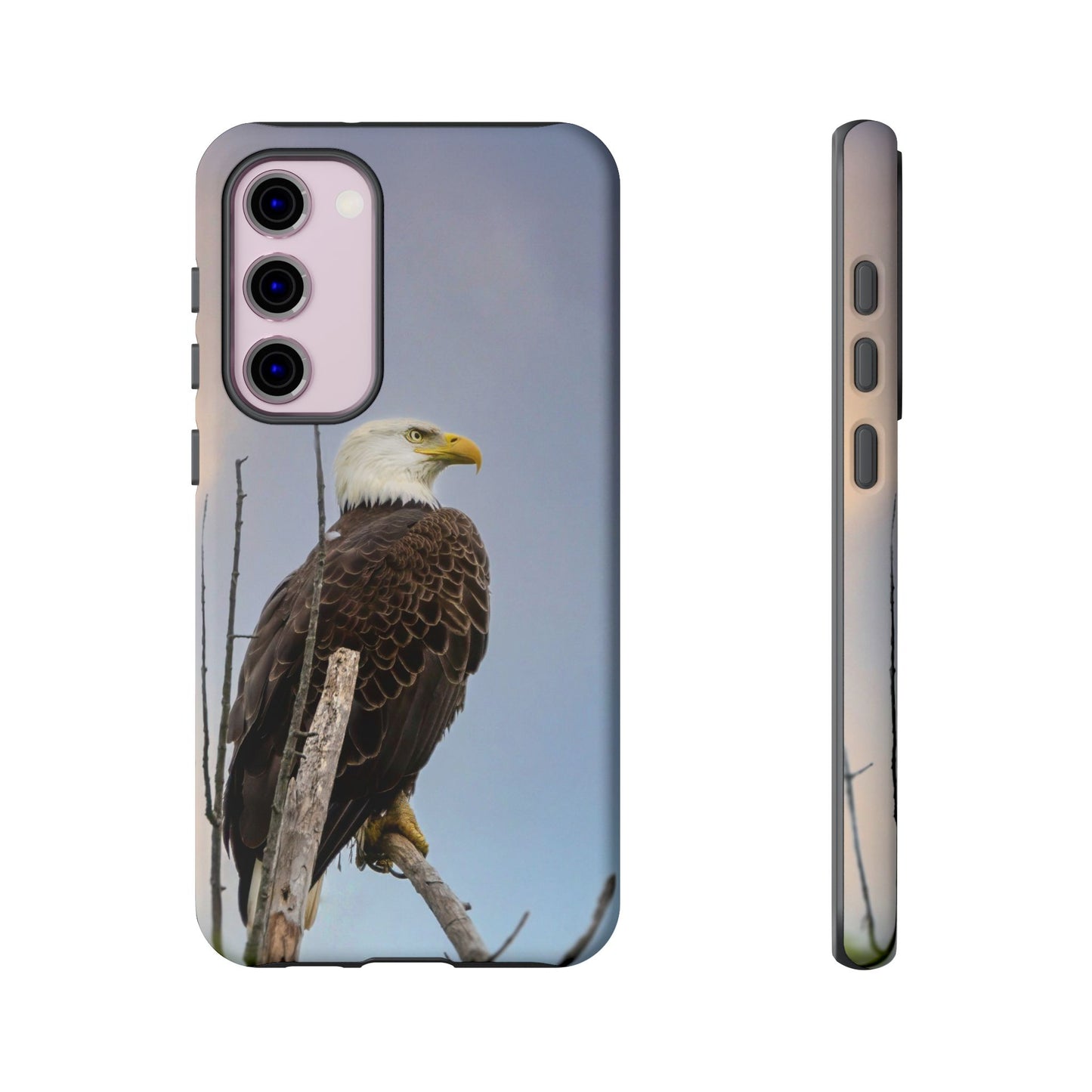 American Bald Eagle - Tough Phone Case