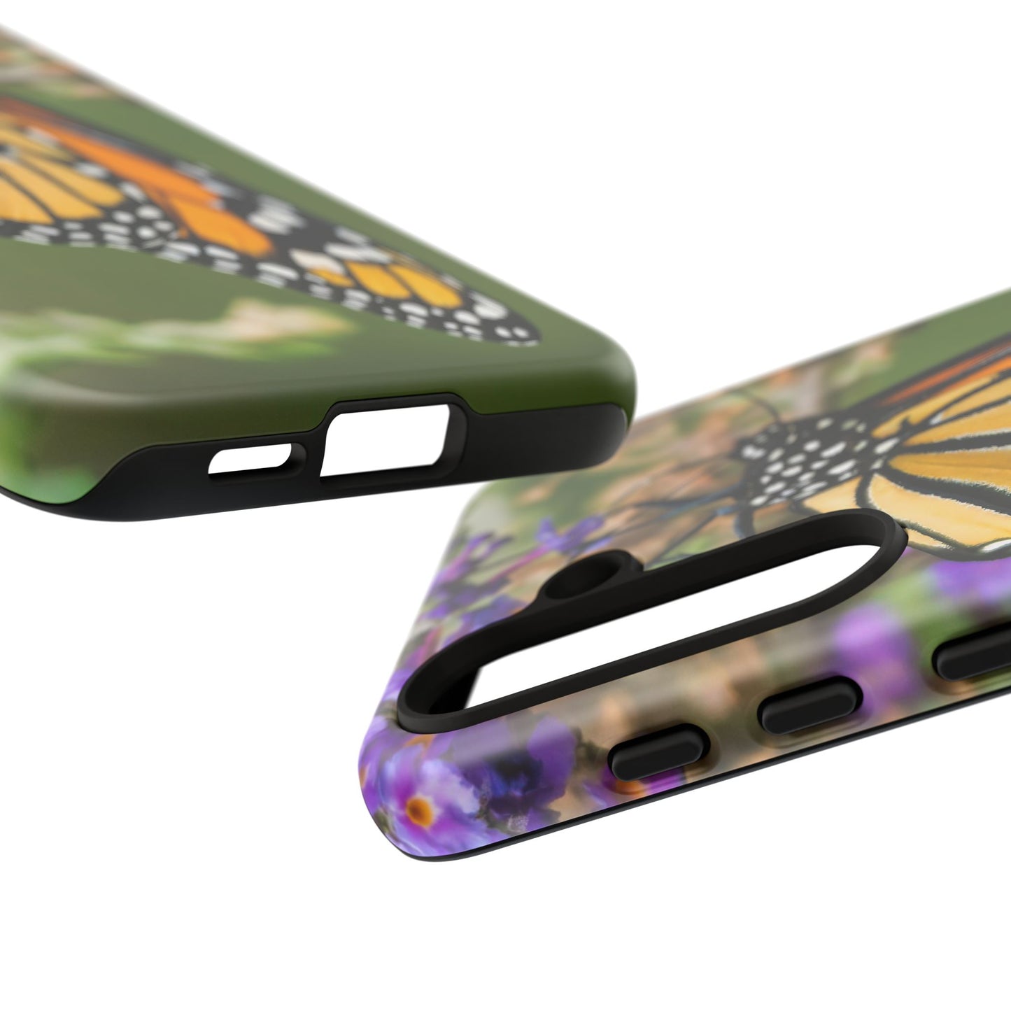 Monarch Butterfly - Tough Phone Case