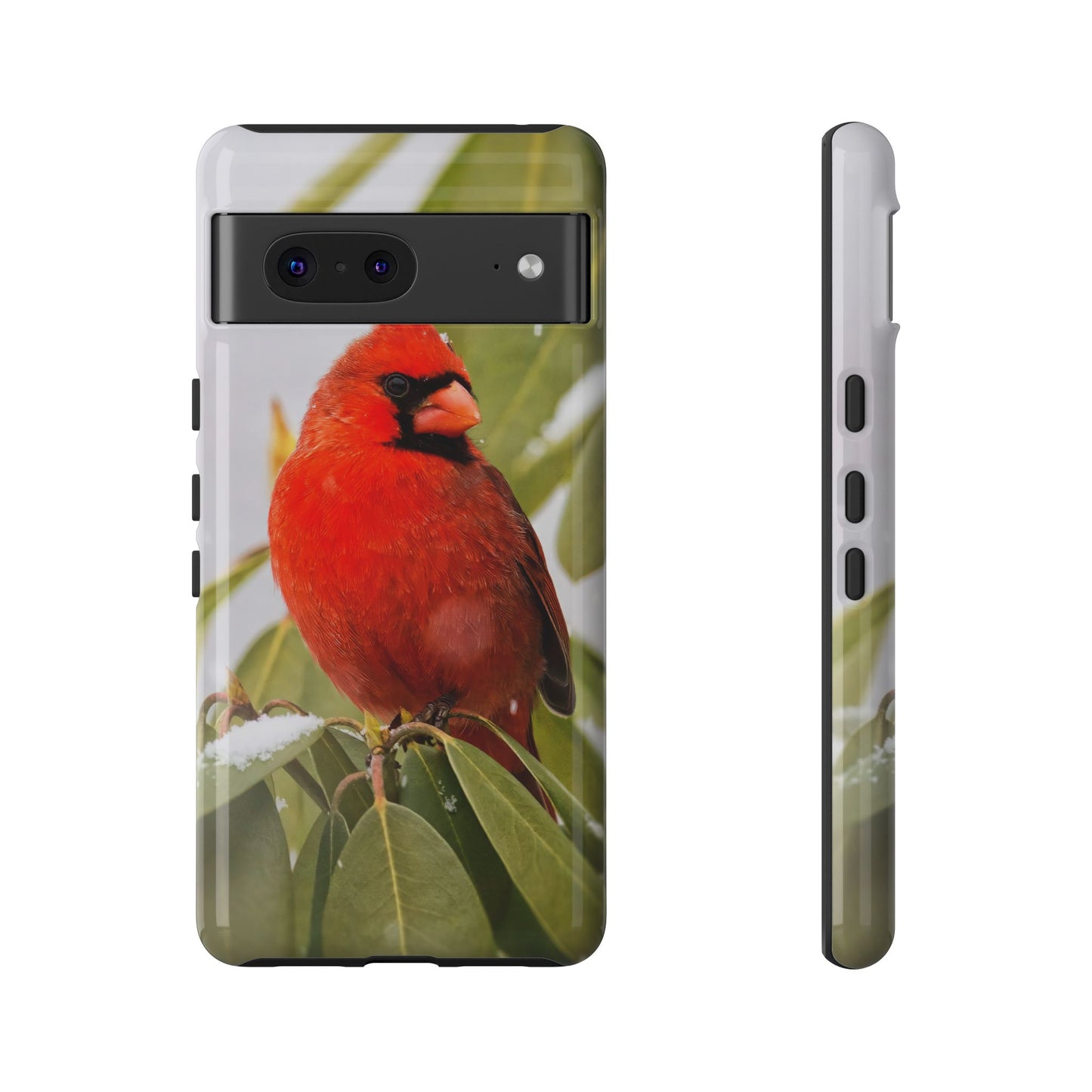 Male Cardinal - Tough Phone Case