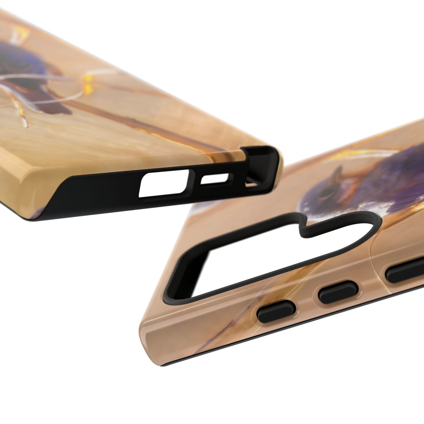 Eastern Bluebird - Tough Phone Case