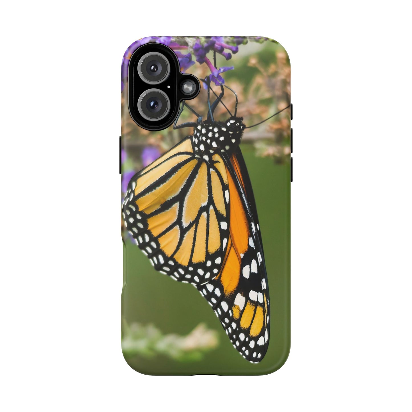 Monarch Butterfly - Tough Phone Case