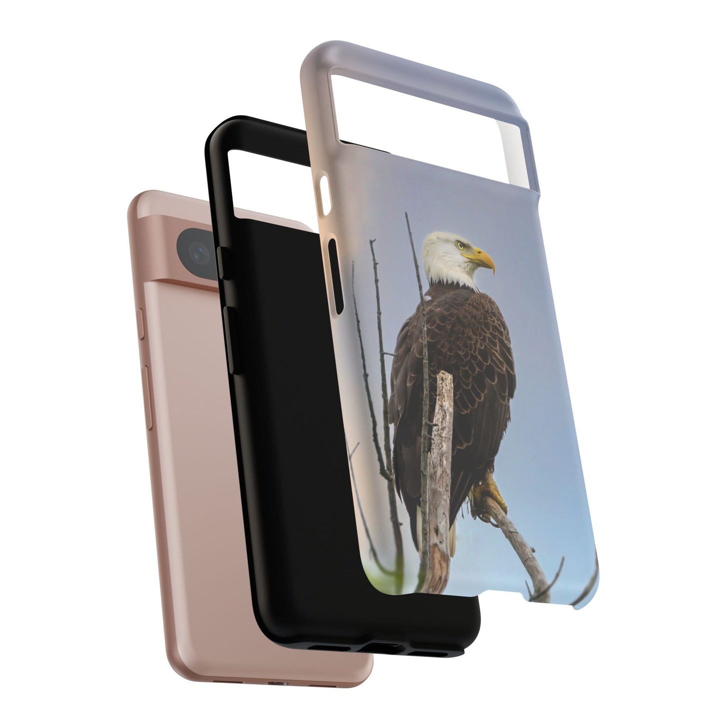 American Bald Eagle - Tough Phone Case