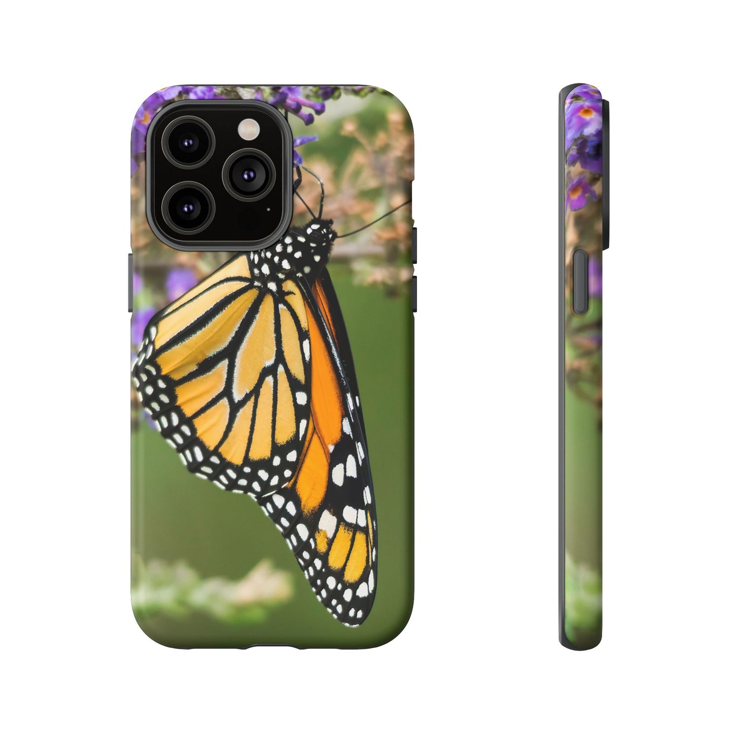 Monarch Butterfly - Tough Phone Case