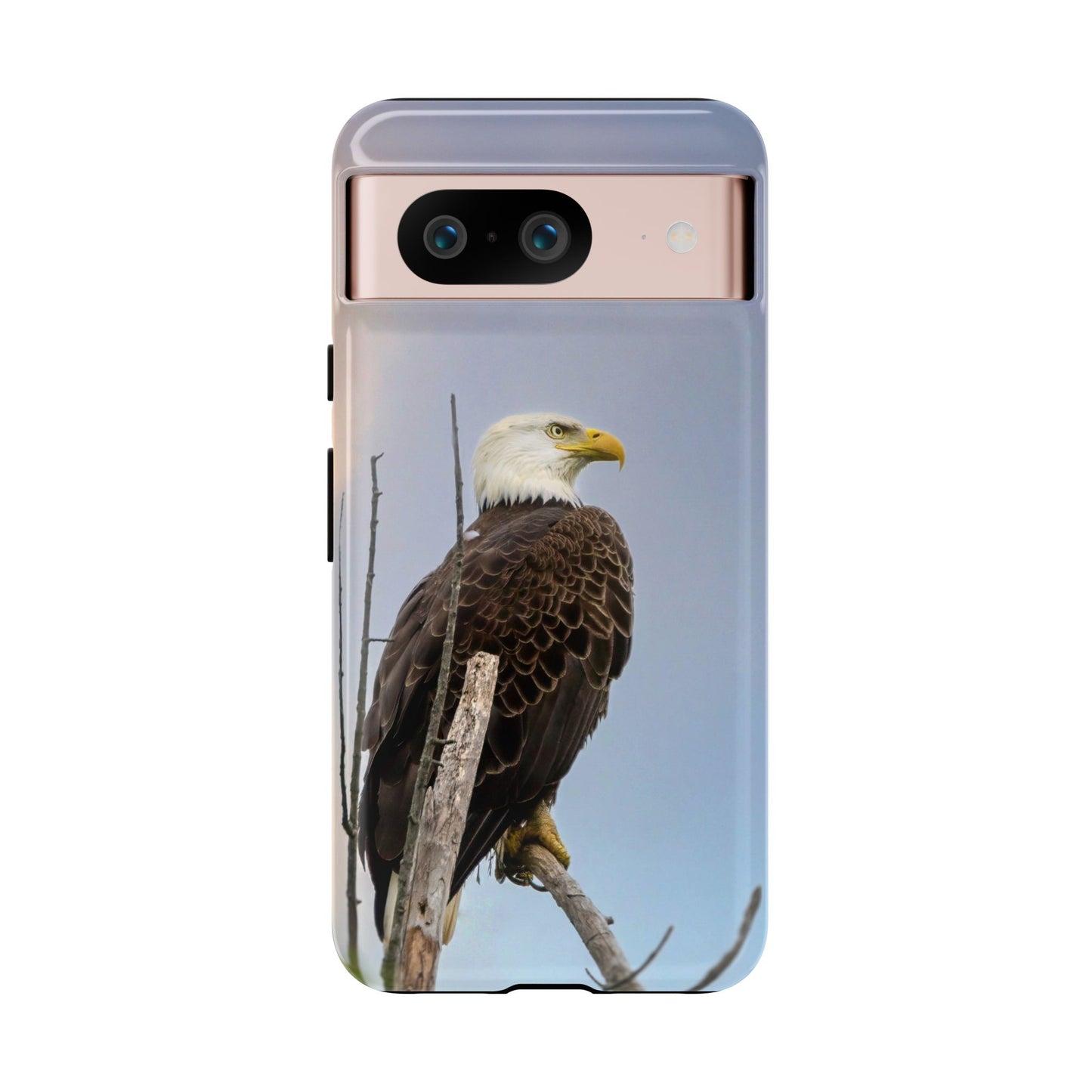 American Bald Eagle - Tough Phone Case